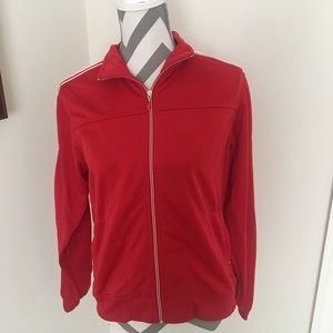 LadyFootLocker track jacket